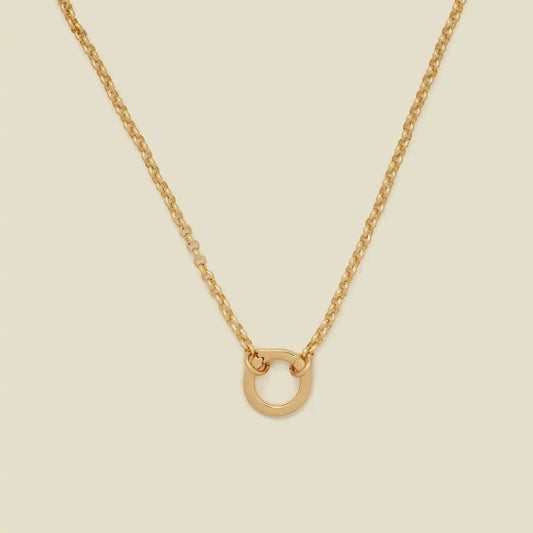 Camden O-Clasp Necklace for Charms