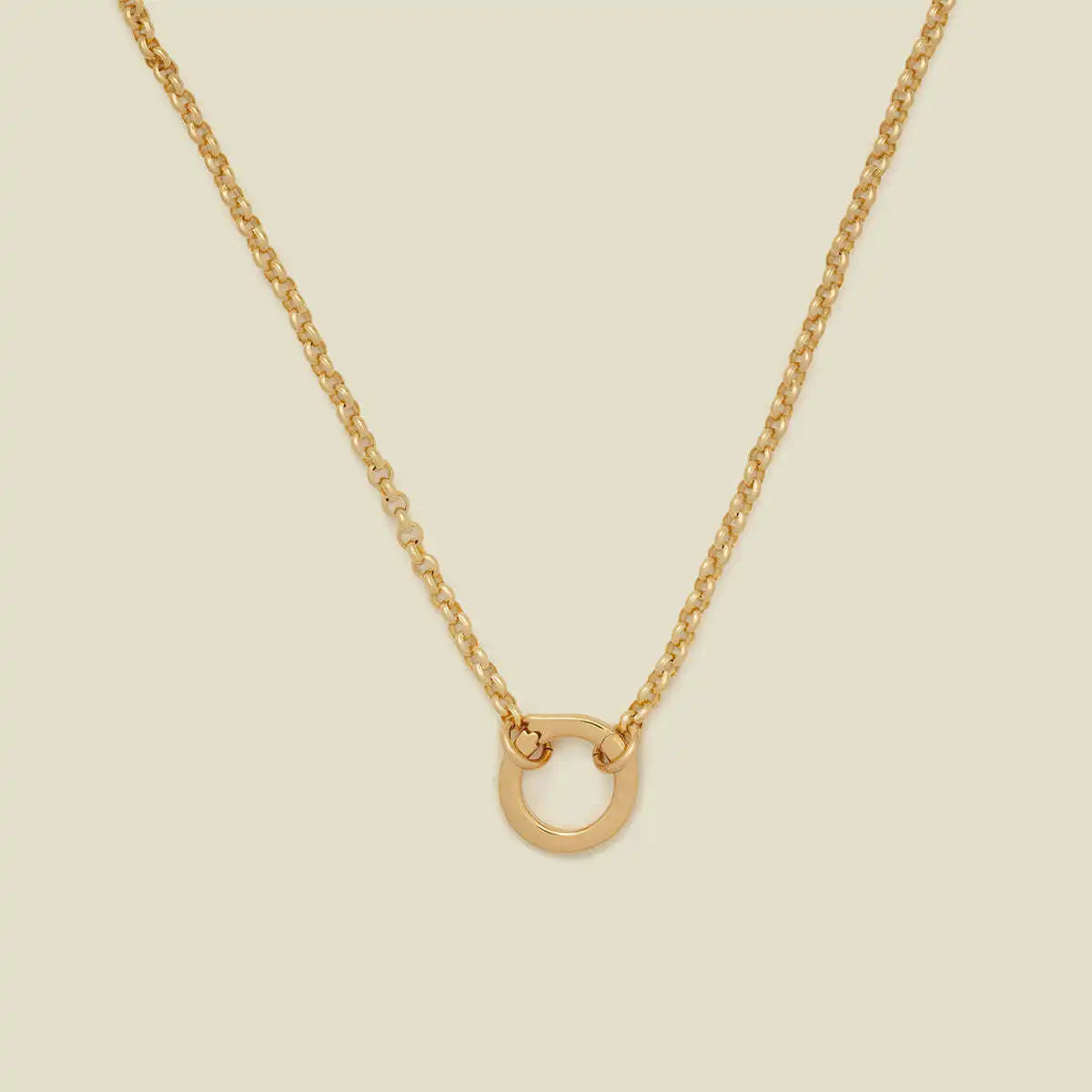 O-Charm Necklaces