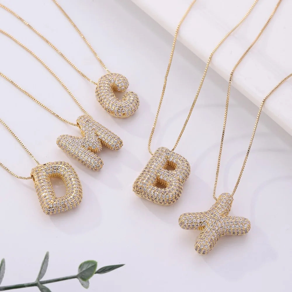 Bubble Bright Necklace
