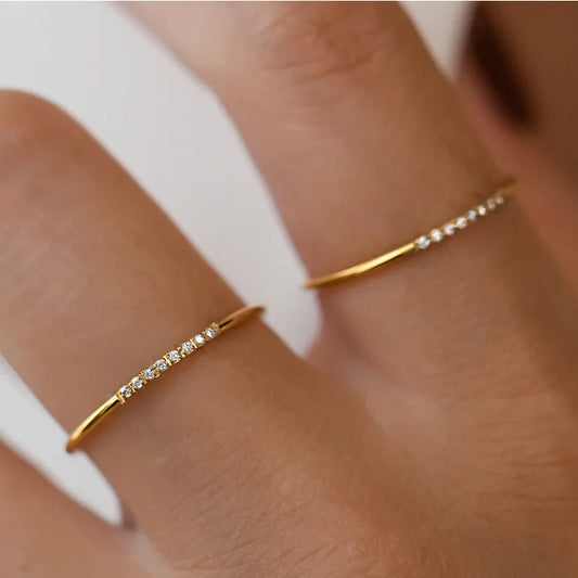 The Linea Ring