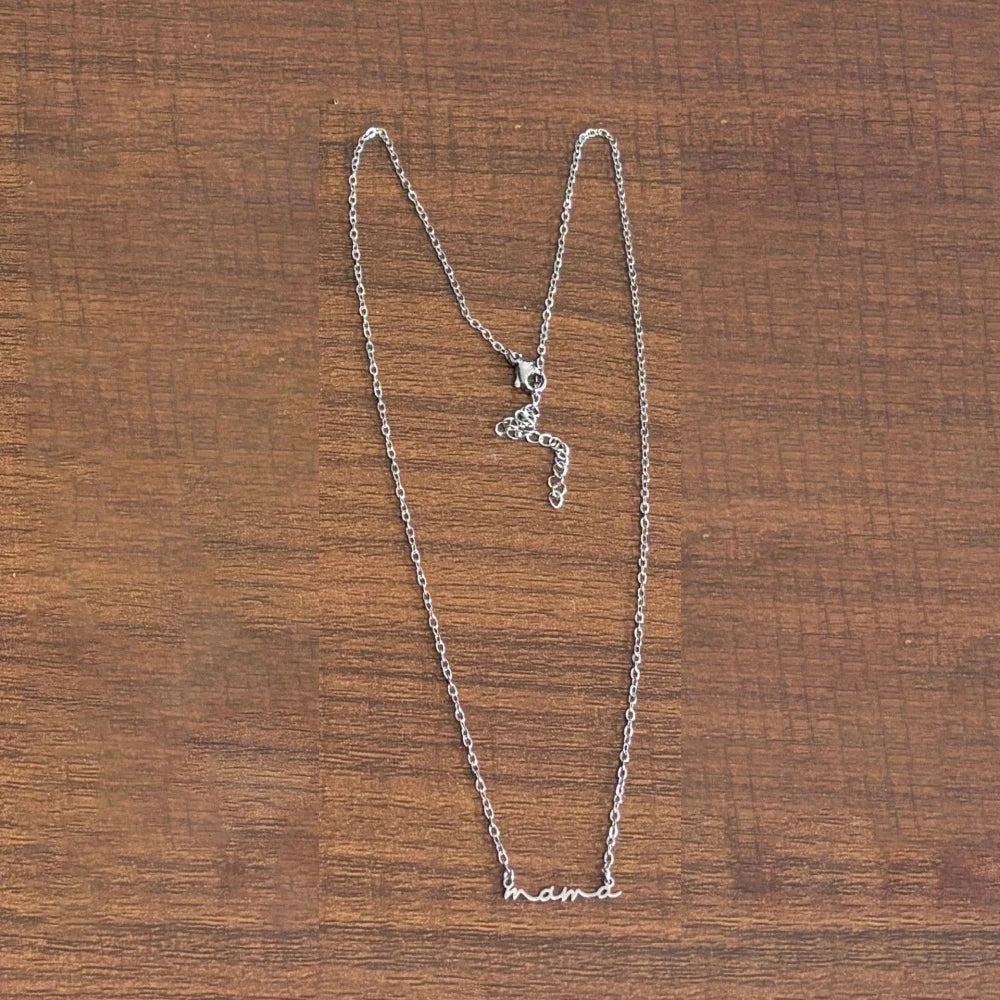 Signature Mom - Mama Necklaces