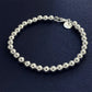 Camden Silver Beaded Bracelet