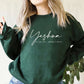 Yeshua Script Sweatshirt