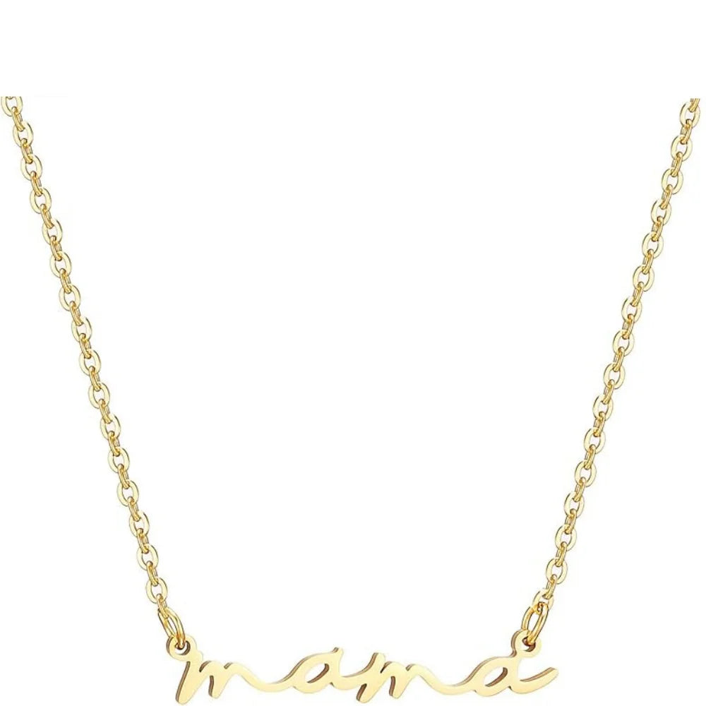 Signature Mom - Mama Necklaces