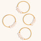 Dainty Freshwater Pearl Ring