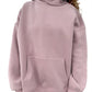 Embroidered Vintage Van Oversized Hoodie