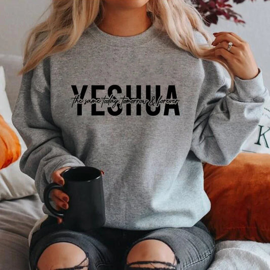 Yeshua Sweatshirt