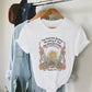 Boho Psalm 19:1 Tee