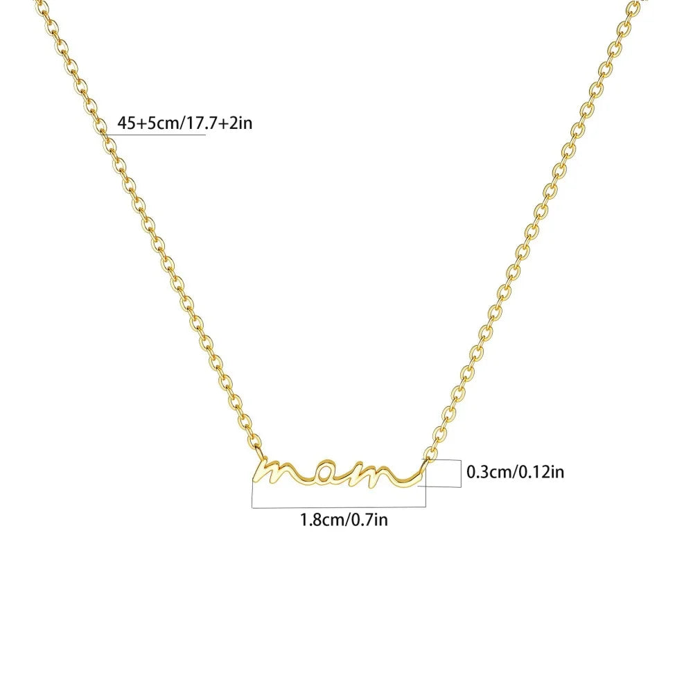 Signature Mom - Mama Necklaces