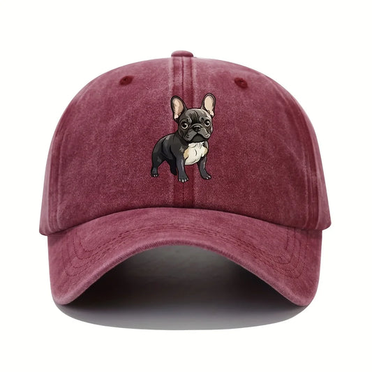 French bulldog hat