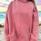 Embroidered Vintage Van Oversized Hoodie