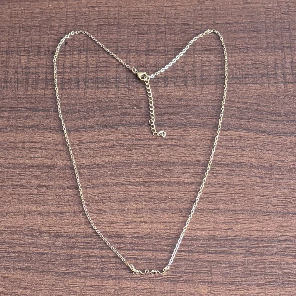 Signature Mom - Mama Necklaces