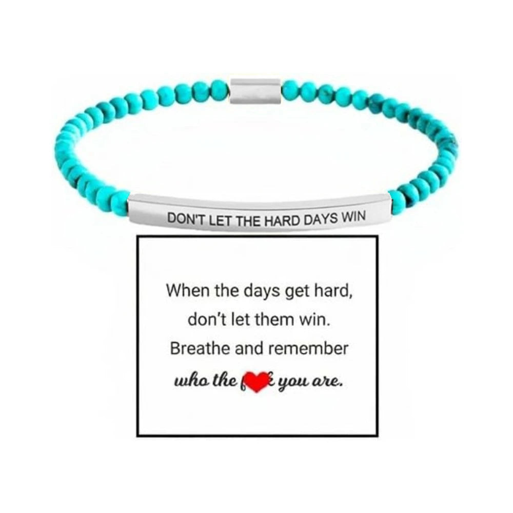 Don't Let the Hard Days Win