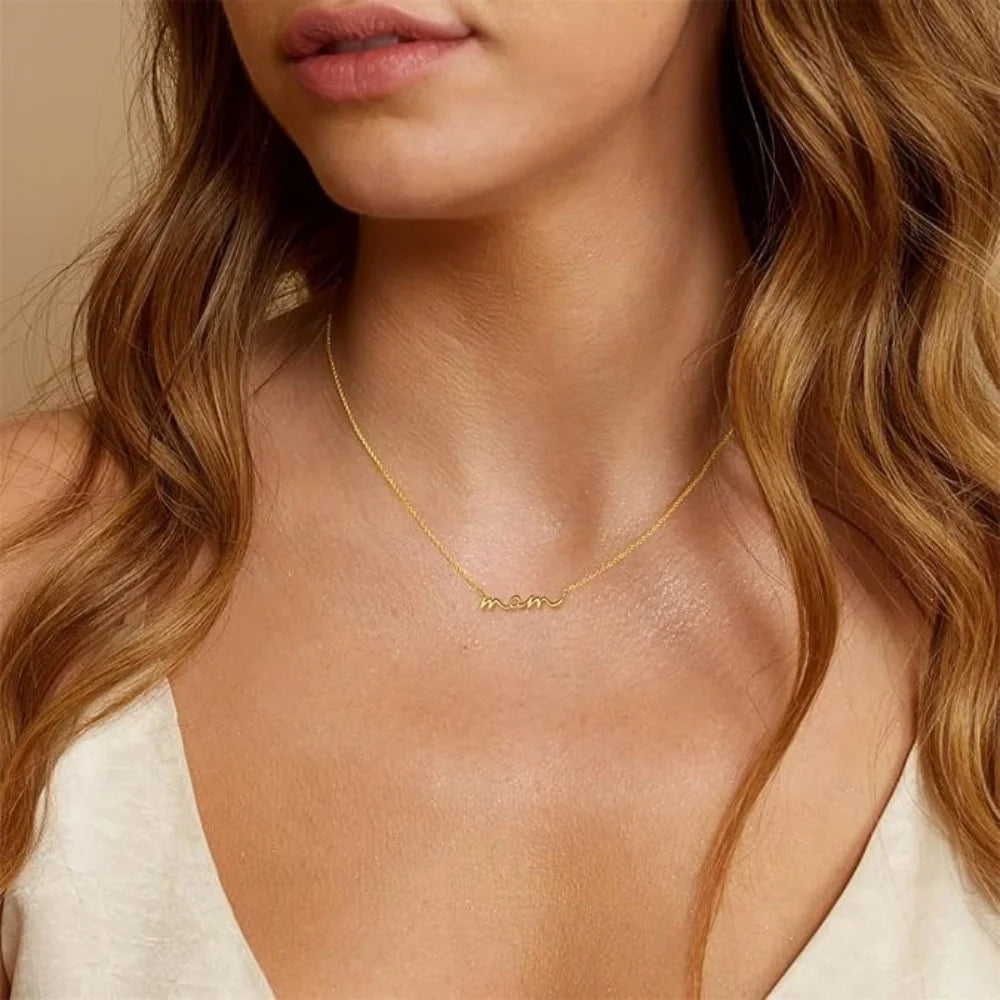 Signature Mom - Mama Necklaces