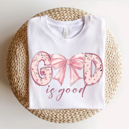 God Is Good Tee