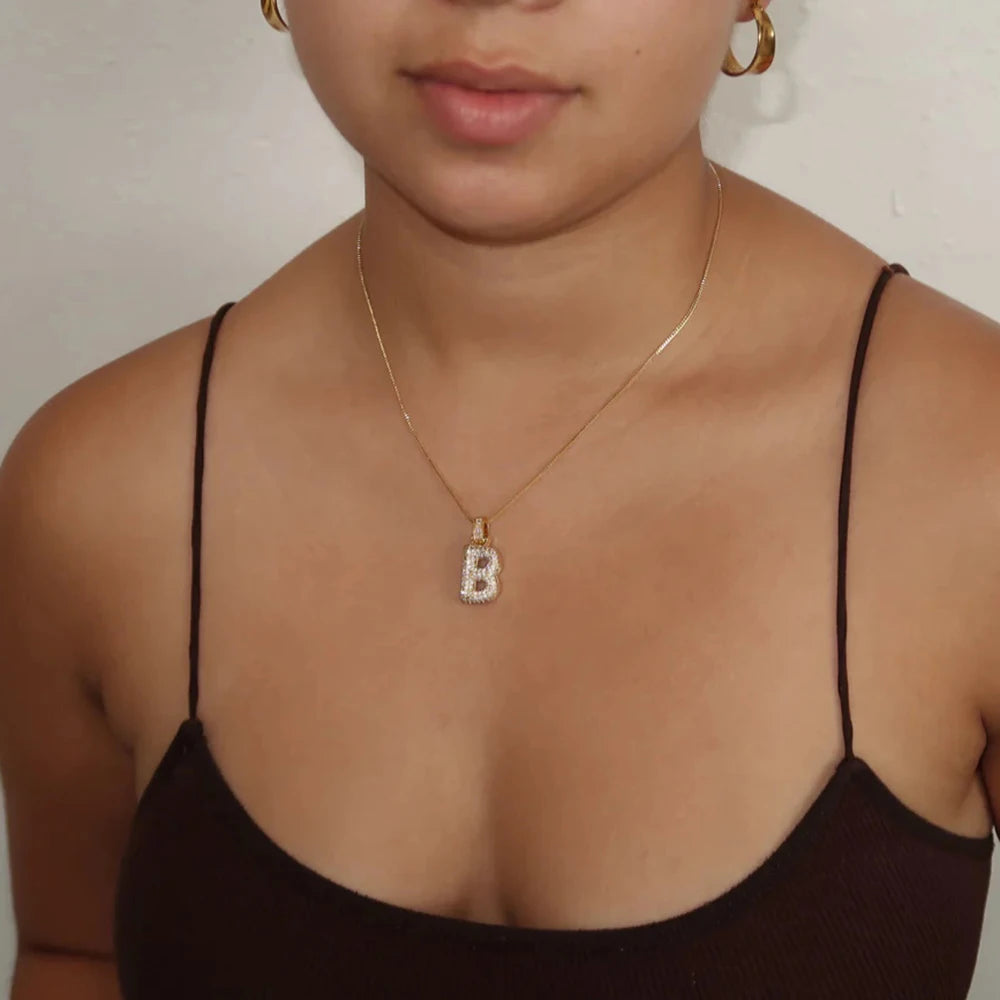 Bubble Bright Necklace