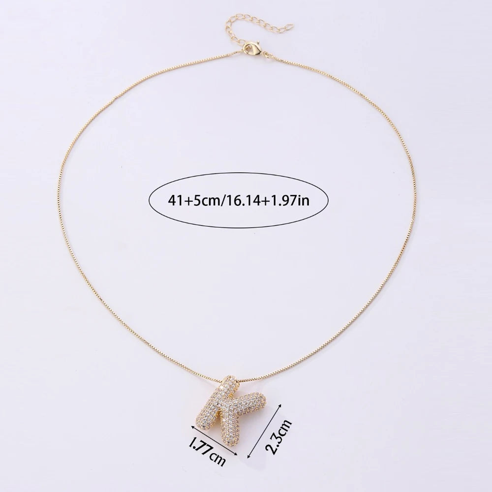 Bubble Bright Necklace