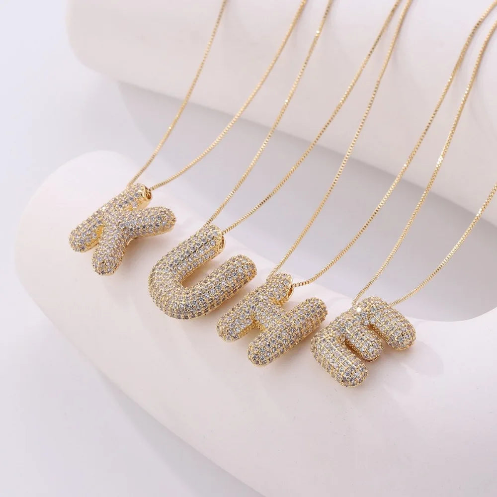 Bubble Bright Necklace