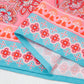 Sky Blue Bohemian Cooling Maxi Dress