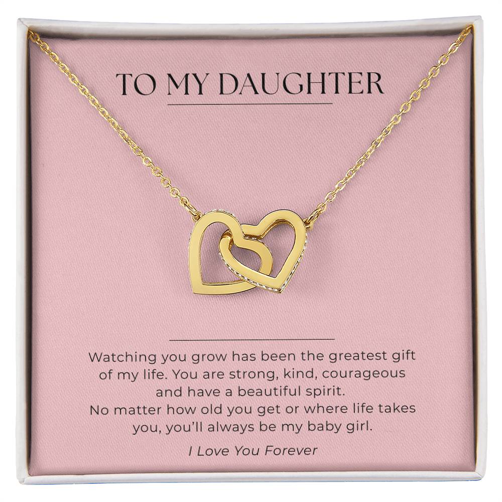 My Daughter - You Have My Heart