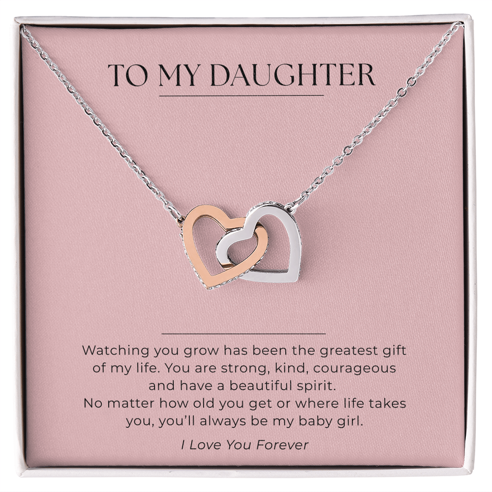 My Daughter - You Have My Heart