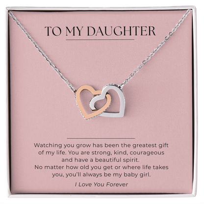 My Daughter - You Have My Heart