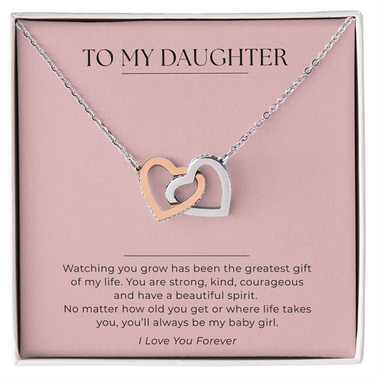 My Daughter - You Have My Heart