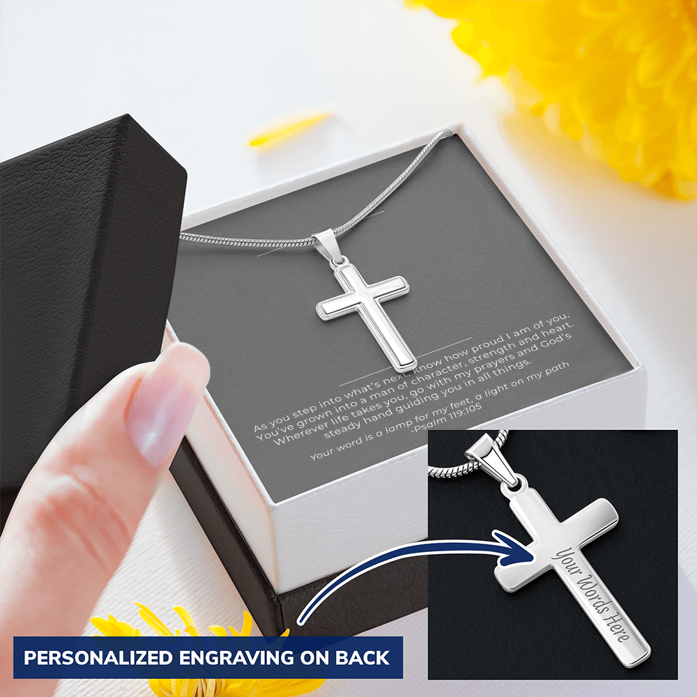 Personalized Cross
