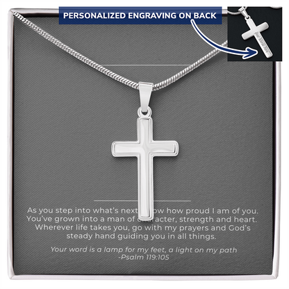Personalized Cross