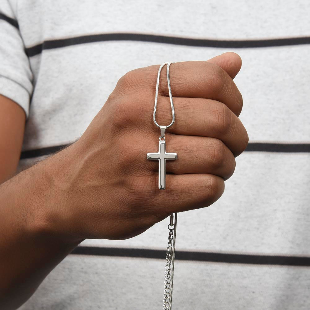 Personalized Cross