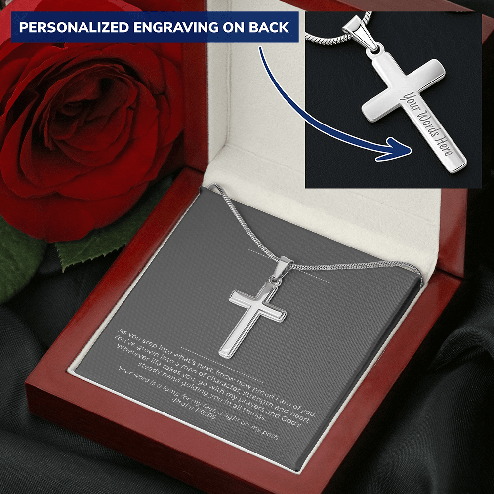 Personalized Cross
