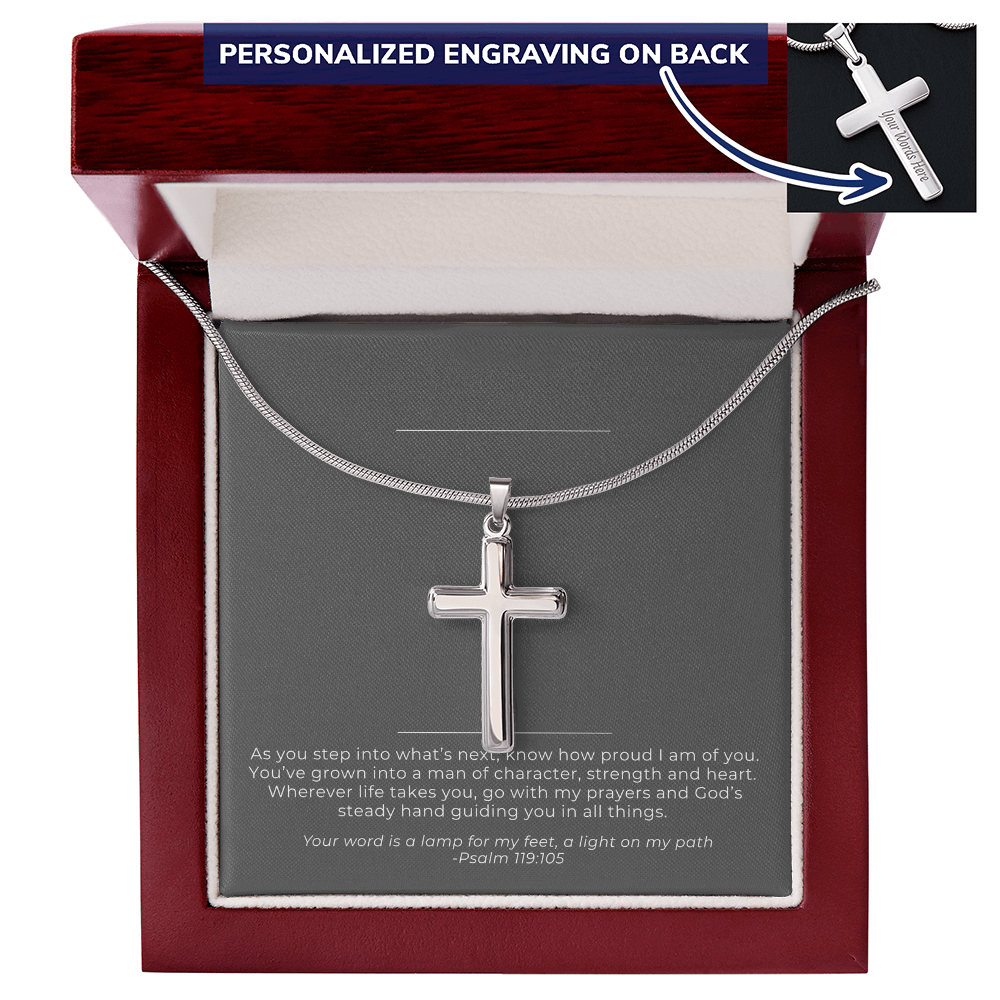 Personalized Cross