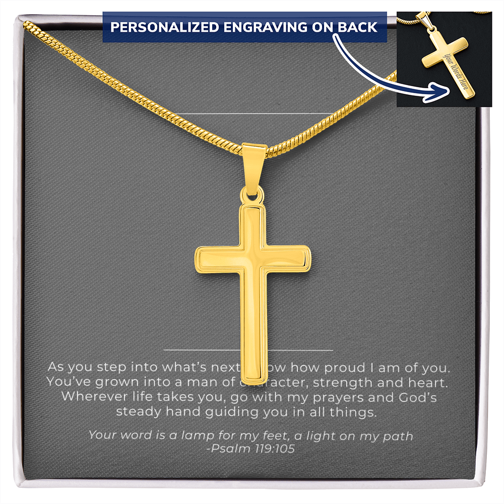 Personalized Cross
