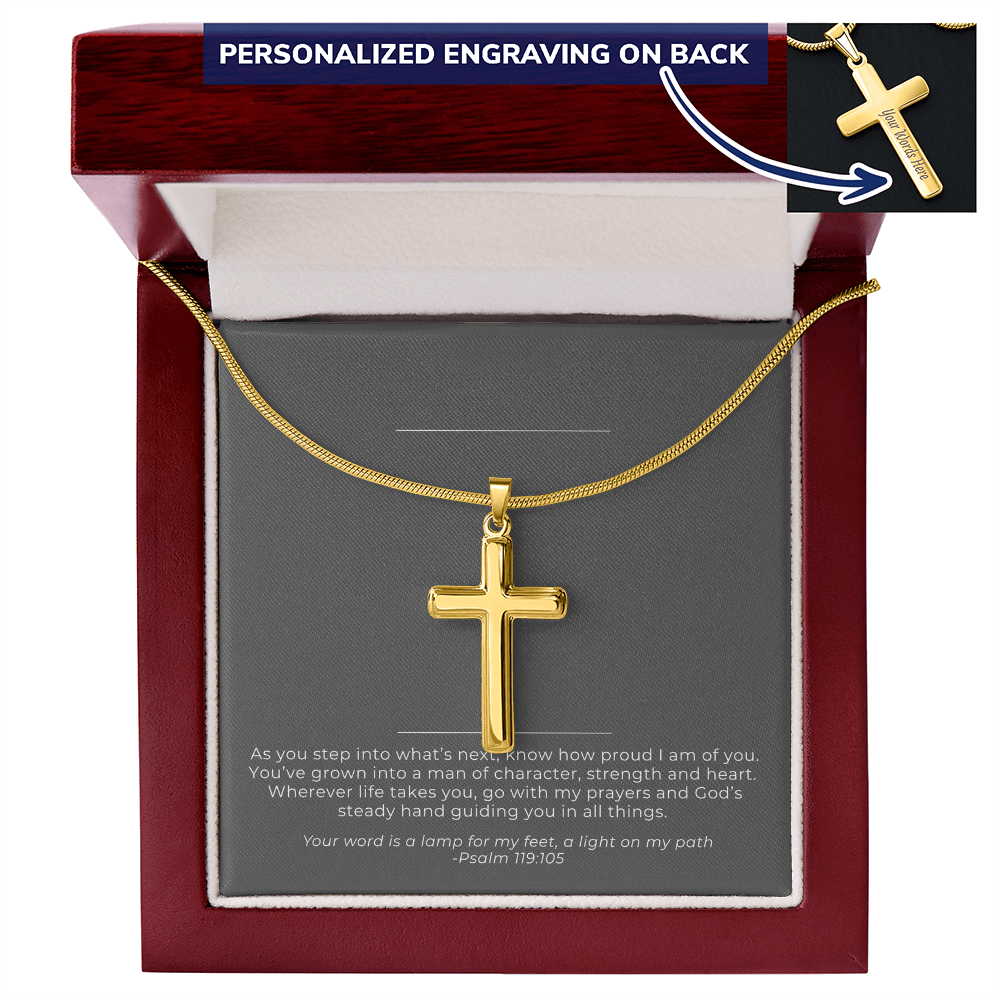 Personalized Cross