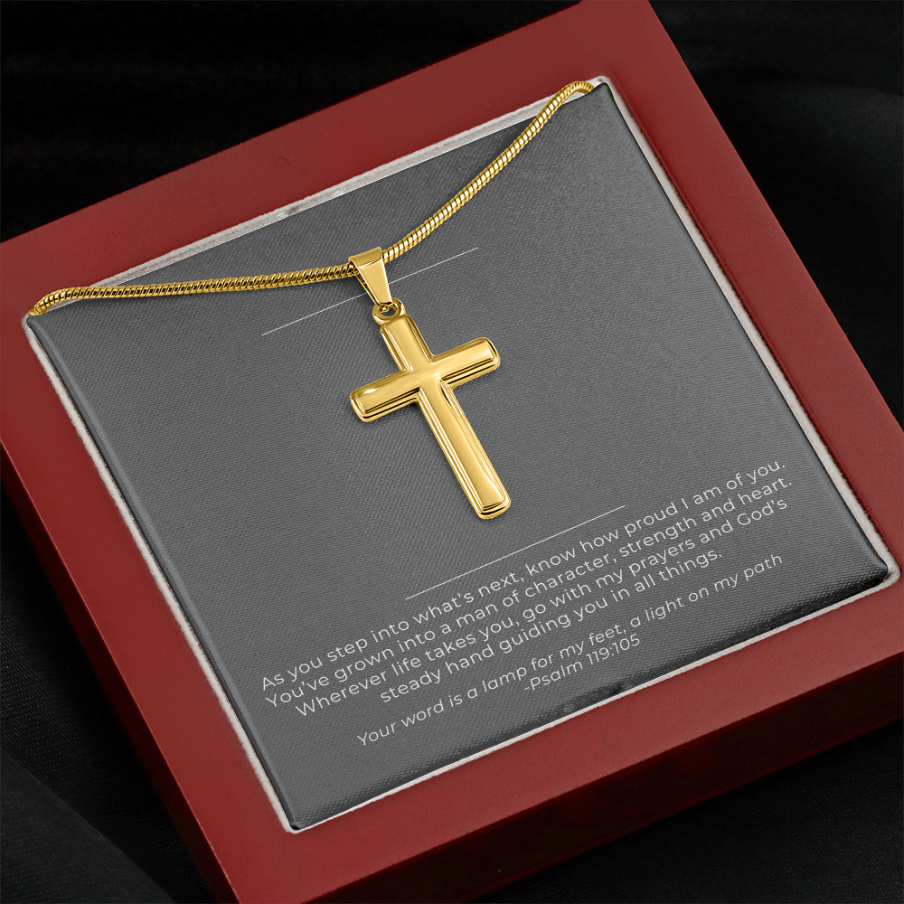 Personalized Cross