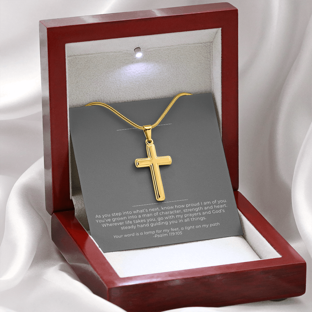 Personalized Cross