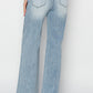 High Rise Wide Leg Jeans